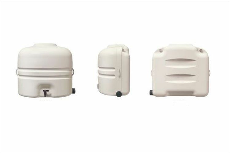 雨水タンク】 パナソニック電工製 雨ためま専科110リットル