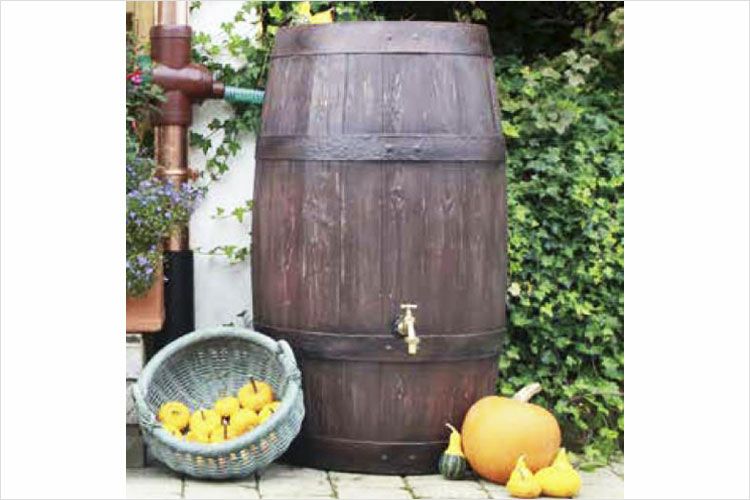 雨水タンク】 タカショー製 バリーク250リットル 3点セット