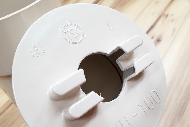 雨水タンク】 パナソニック電工製 オーバーフローキット「戻し