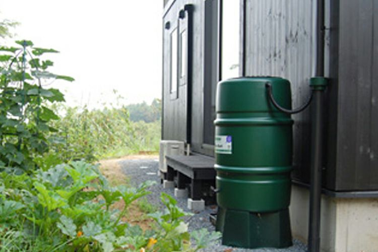 雨水タンク 集水器 レインダイバーター 交換無料！