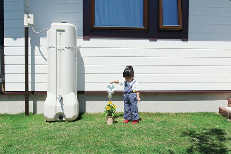 雨水タンクはDIYで費用を抑えよう｜助成金を利用すればお得な設置が