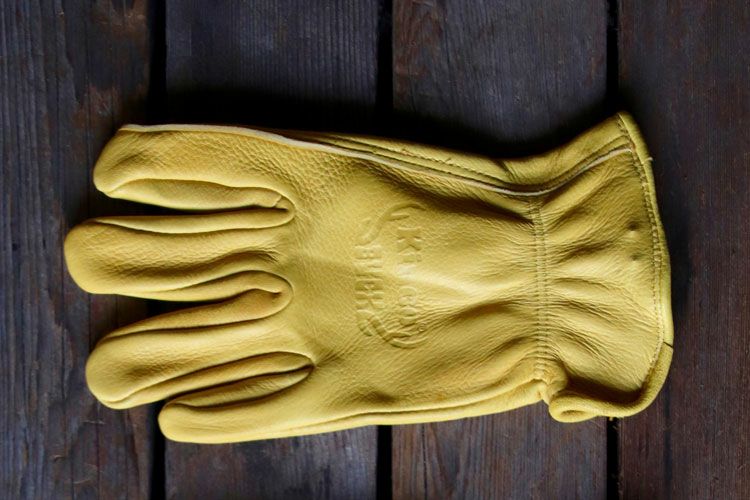 Kinco Gloves キンコグローブ 80 鹿革 型番：80 | TOKILABOトキラボ