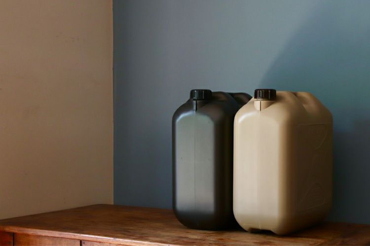 おしゃれな灯油タンク The Genie Tank ジィニータンク 18l Tokilaboトキラボ