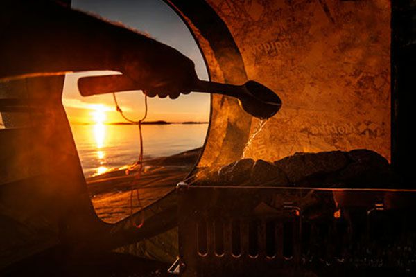 ファイヤーサイド サウナストーン 19111 | TOKILABOトキラボ