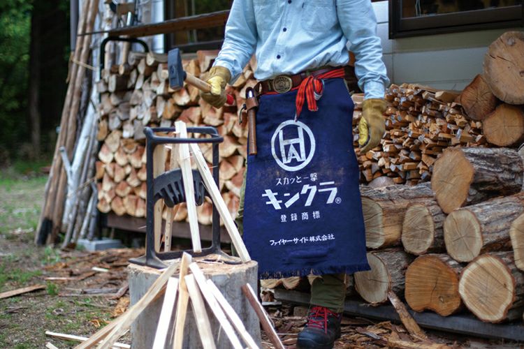 斧アクセサリー Fireside ファイヤーサイド キンクラ前掛け 型番800 Tokilaboトキラボ 斧アクセサリー Fireside ファイヤーサイド キンクラ前掛け 型番800 Tokilaboトキラボ