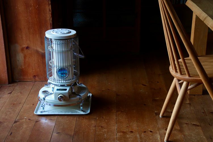 Aladdin アラジンストーブ ブルーフレーム | TOKILABOトキラボ