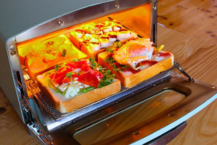 アラジントースター 千石 Aladdin アラジン グラファイトグリル トースター グリーン Agt G13a G Tokilaboトキラボ