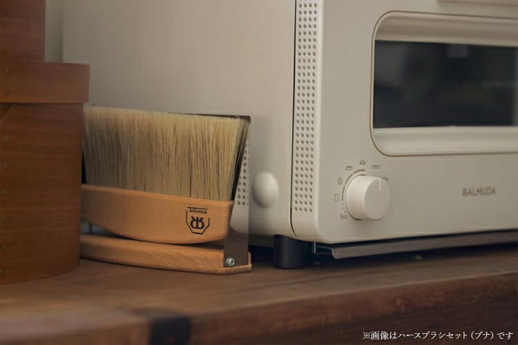 楽天市場】レデッカー Redecker ウッドピンブラシ スクエア
