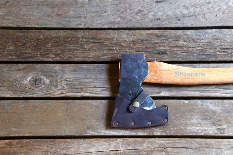 斧】 Husqvarna ハスクバーナ斧 大工斧 型番65-01 | TOKILABOトキラボ