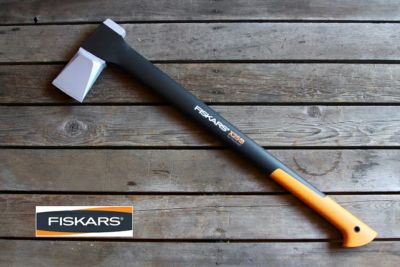 新品未使用‼️】斧 薪割り人気ブランドFISKARS Splitting