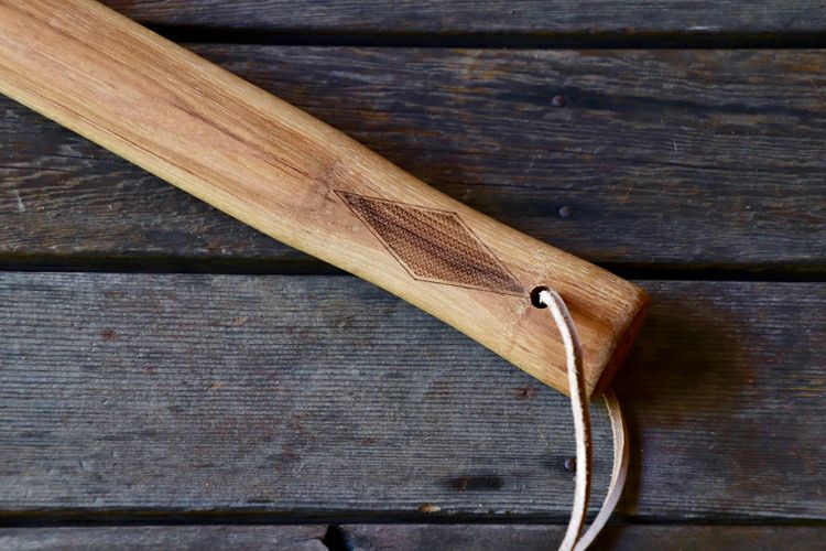 斧】 Helko ヘルコ斧 ヘリテイジ スプリッティング ハンマー 型番HR-4