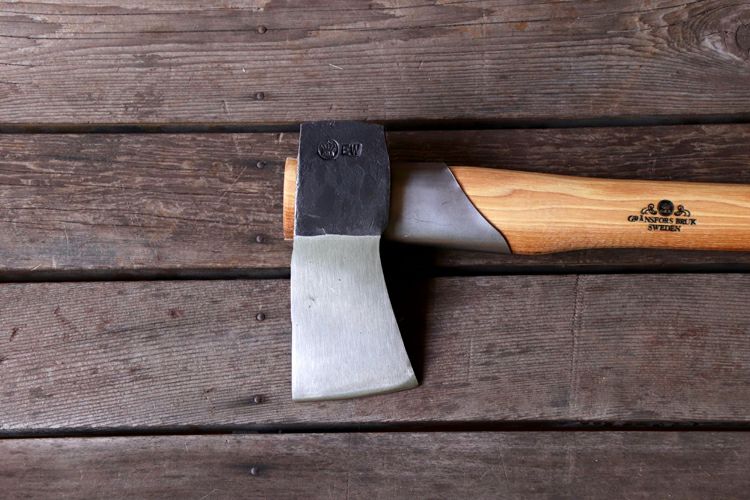 斧】 GRANSFORS BRUK グレンスフォシュ・ブルーク 斧 442 大型薪割り