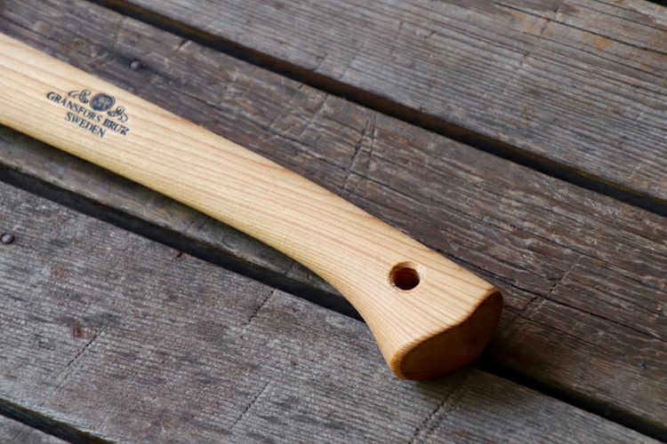 斧】 GRANSFORS BRUK グレンスフォシュ・ブルーク斧 ワイルドライフ