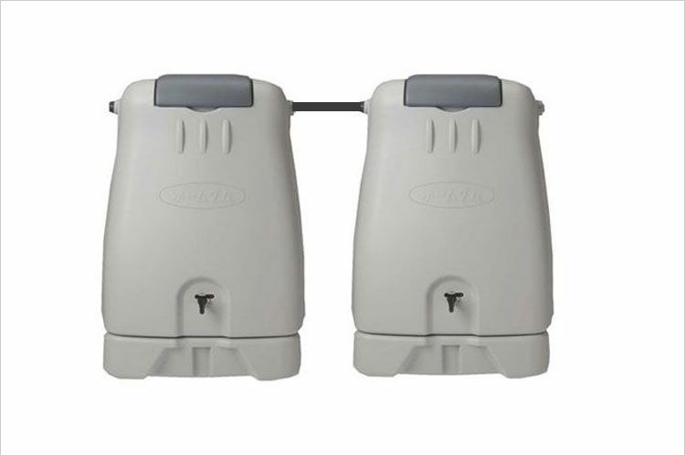雨水タンク】コダマ樹脂工業製 ホームダムダブル 500リットル