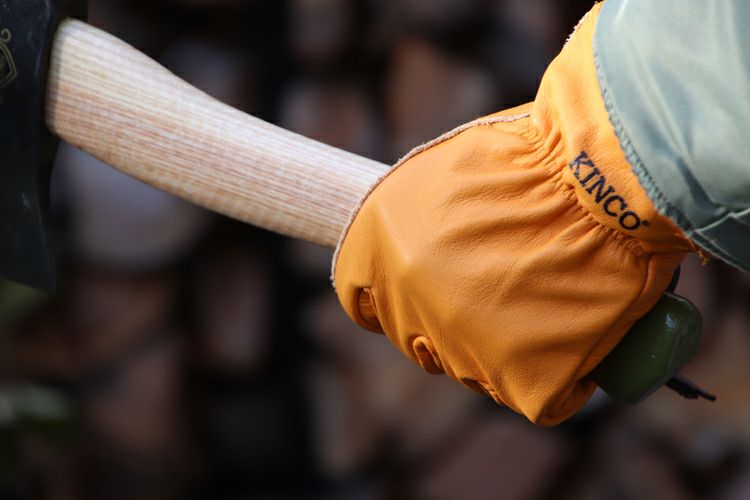 Kinco Gloves キンコグローブ 81 水牛革