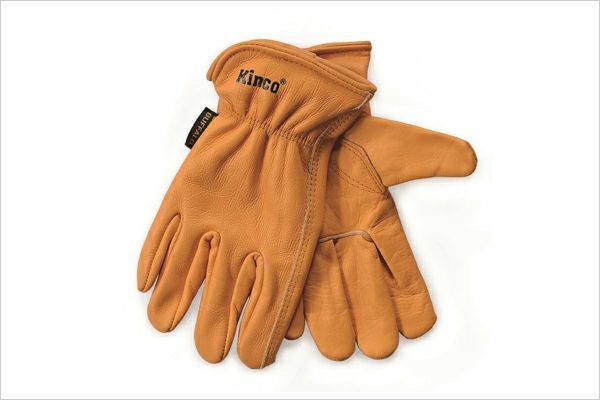 Kinco Gloves キンコグローブ 81 水牛革