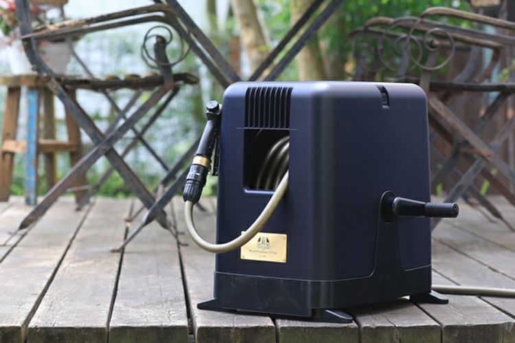 ホースリール】 Royal Gardener's Club ガーデンリールⅡ（30m