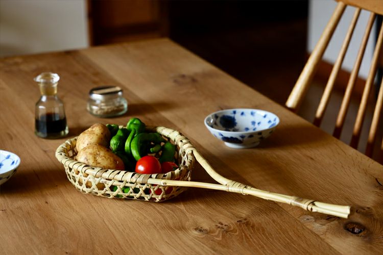 長野・戸隠 竹細工 / すいのう | TOKILABOトキラボ