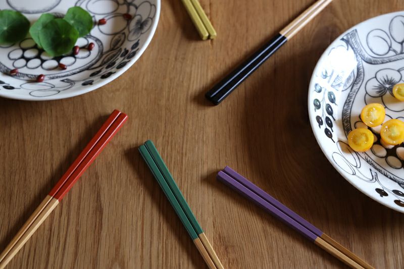 公長齋小菅 竹箸 （みやこ箸） | TOKILABOトキラボ