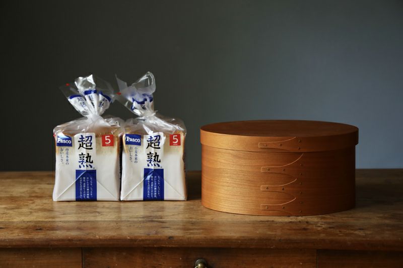 冬フェア 】 シェーカーボックス フェア / 喫茶去 パンケース