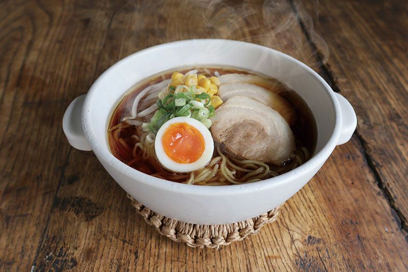 楽天市場】かもしか道具店 直火のラーメン鍋 選べる2色 白 黒
