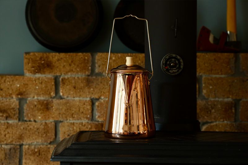 FIRESIDE 銅のやかん エニーケトル 1.8L | TOKILABOトキラボ