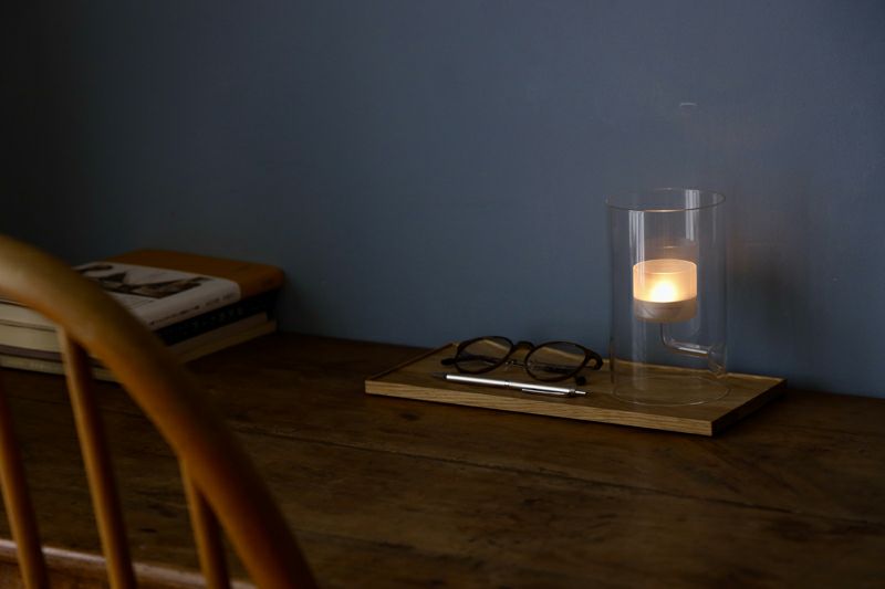 東屋　折敷　半切　四十沢木材工芸 東屋 折敷 (半切) / 四十沢木材工芸 | TOKILABOトキラボ