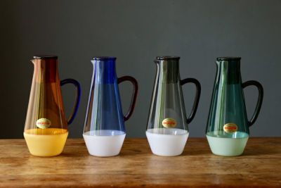 アマブロ amabro amabro / アマブロ】TWO TONE INCENSE HOLDER お香たて / Clear