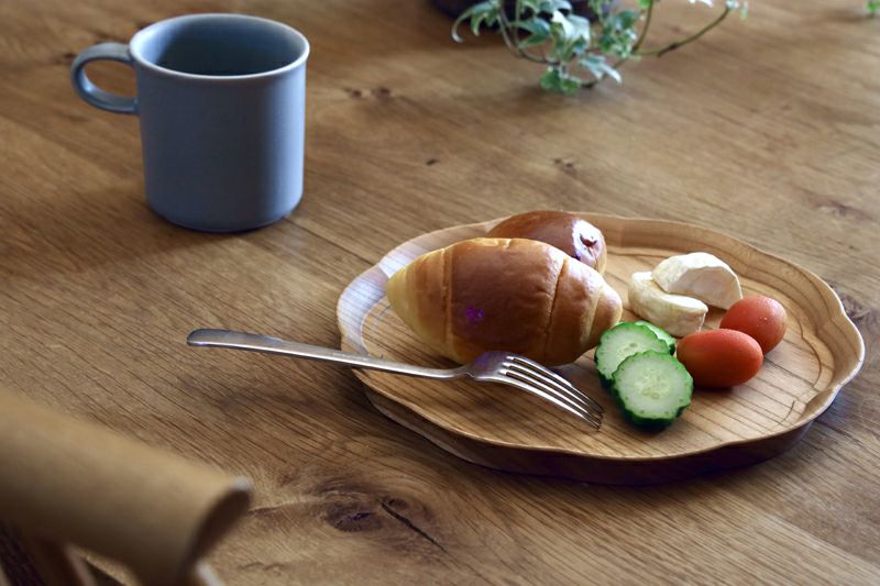 KITO 輪花盆 / 四十沢木材工芸 | TOKILABOトキラボ