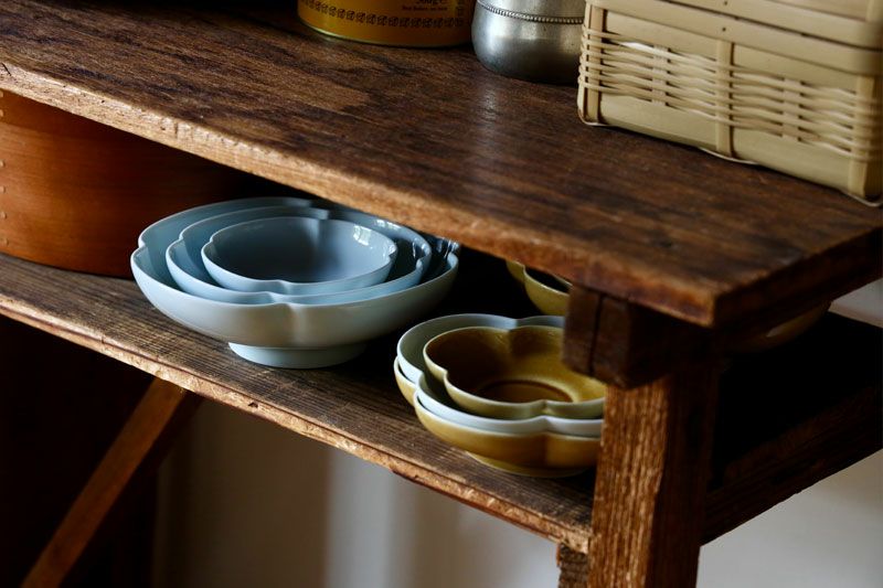 木瓜長鉢 7寸 / 瑞々 | TOKILABOトキラボ