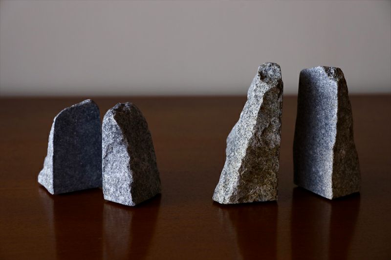 ROCK END L (ブックエンド) - AJI PROJECT | Alp Shop & Studio