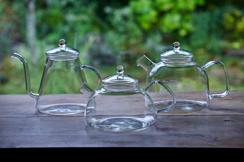 直火 ガラスケトル CLASSIC 1.75G | TOKILABOトキラボ