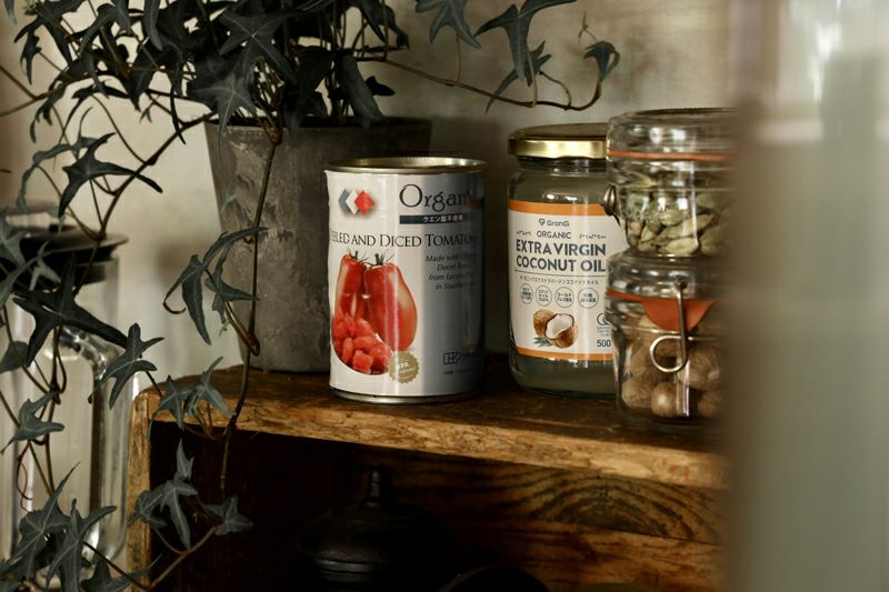 リメイク缶　105 リメイク缶 105