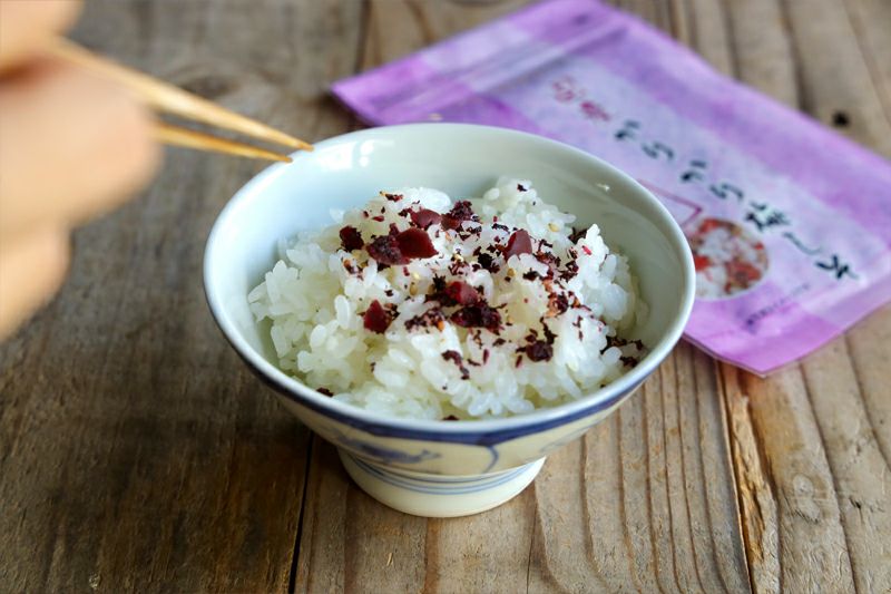 夏バテ予防に！ 混ぜるだけ！簡単☆梅しそごはん | レシピサイト