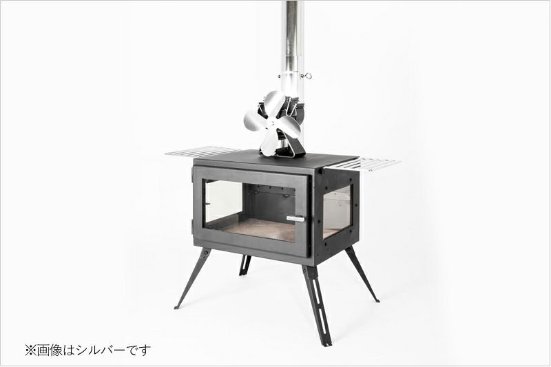 MT.SUMI 薪ストーブ用ファン Mt.SUMI ストーブファン | TOKILABOトキラボ