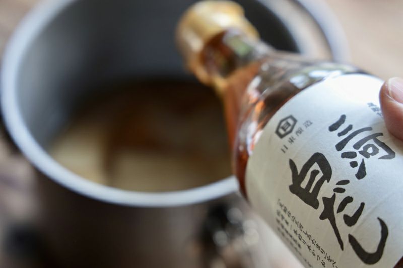 日東醸造 三河白だし 400ml | TOKILABOトキラボ