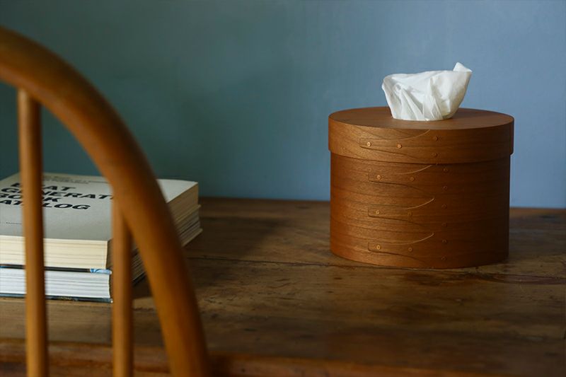 シェーカー ティッシュBOX ケース | TOKILABOトキラボ