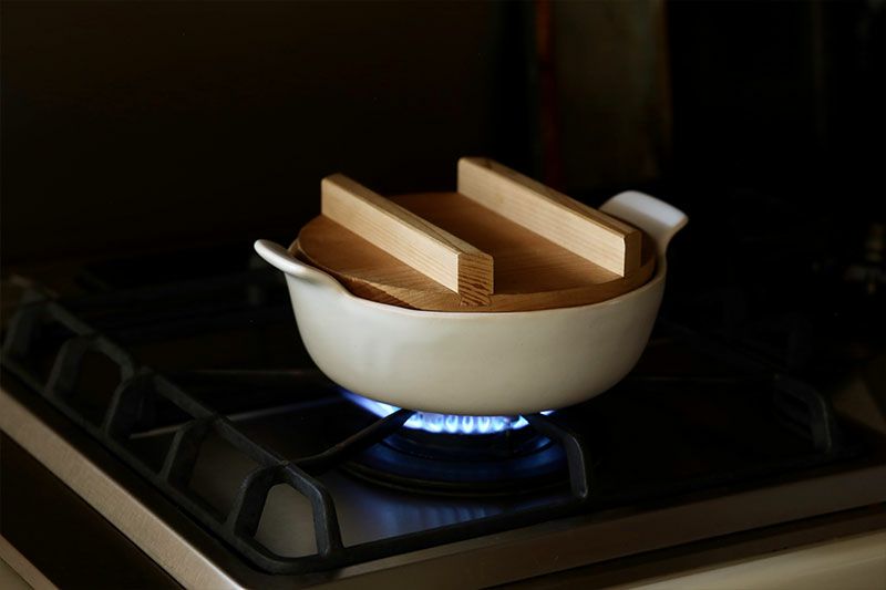 木蓋 18cm / 山一 | TOKILABOトキラボ