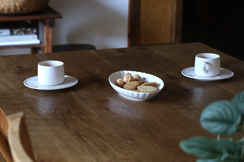 銅菊 JICON 菊長鉢 / 中 | TOKILABOトキラボ